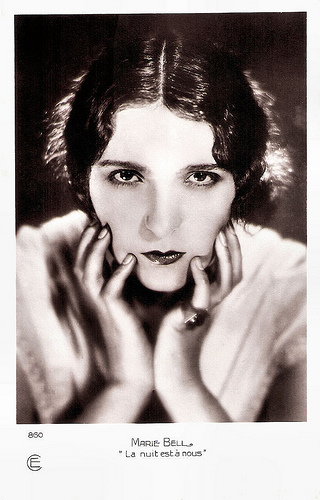 Marie Bell in La nuit est à nous
