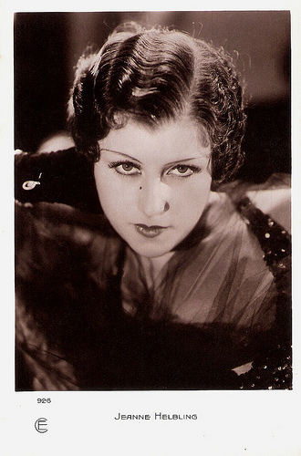 Jeanne Helbling