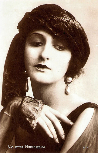 Violetta Napierska