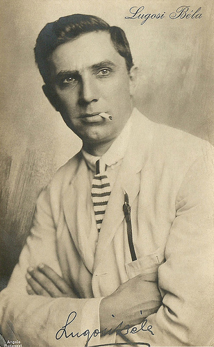 Béla Lugosi