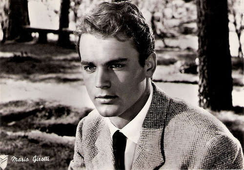 Mario Girotti (Terence Hill)