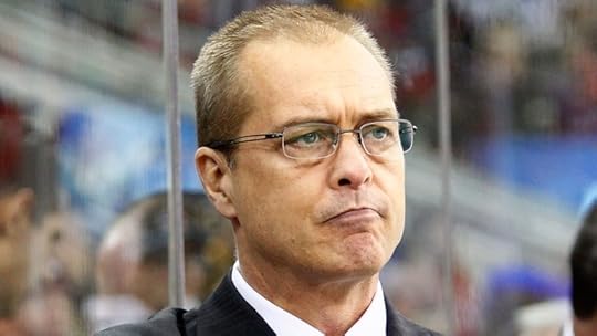 Paul Maurice, coaching the hell out of this team.