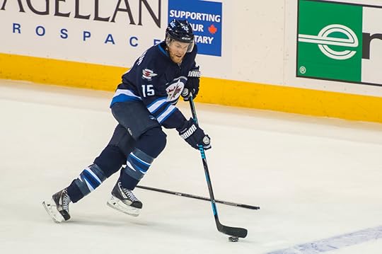 Matt Halischuk scored his third goal of the season (Photo by Jeff Miller)