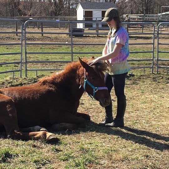 Saturday Smiles: Meet “Monche”