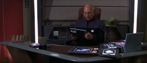 Picard Data Pad Stack
