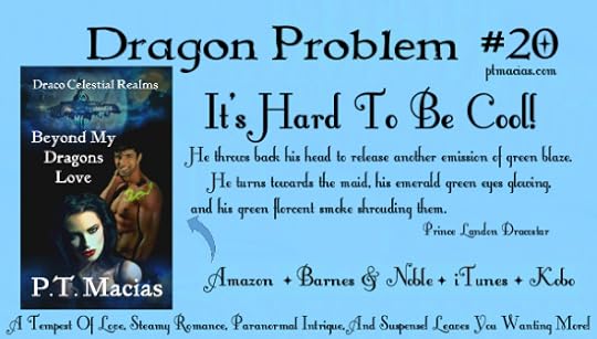 Beyond My Dragons Love