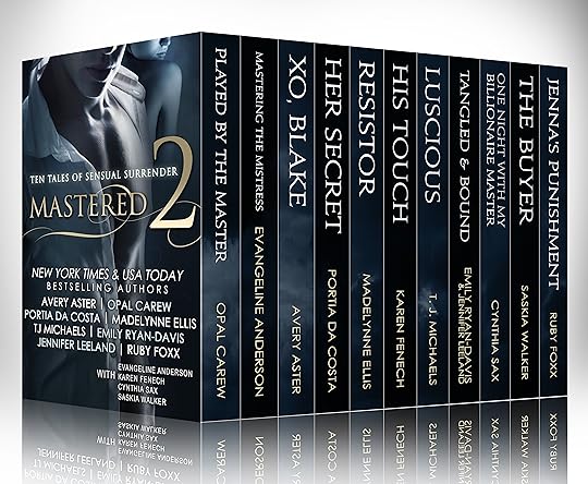 Mastered 2 box set 3D