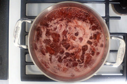 simmer until your home smells like cotton candy