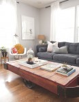 Home Tour via Design Sponge