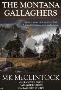 Montana Gallagher Collection by MK McClintock