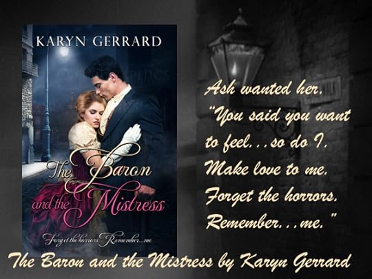 The Baron and the Mistress teaser