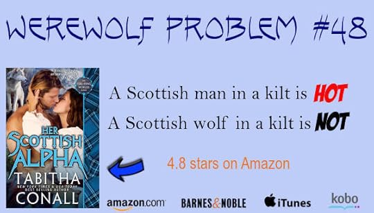 Werewolf Problem #48