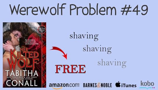 Werewolf Problem #49