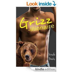 The best part about this book? It's menage. 
