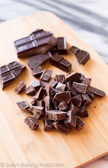 Soft and Chewy Dark Chocolate Chunk Oatmeal Cookies