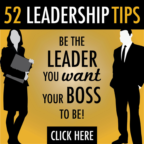 52 Be the Leader Tips