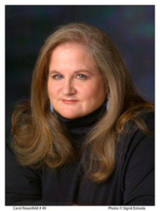 Carol Rosenfeld.