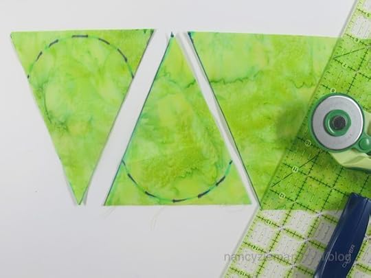 Carefree Curves Template Sewing WIth Nancy Zieman