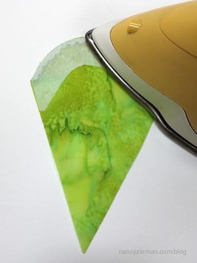 Carefree Curves Template Sewing WIth Nancy Zieman