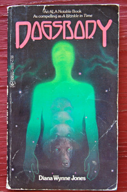 My First Diana Wynne Jones novel
