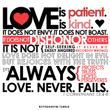 love chapter