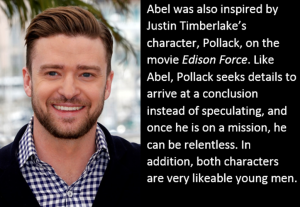 Justin Timberlake Photo taken from imdb.com