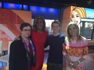 Today Show, Sue Hoda Ben Kathie