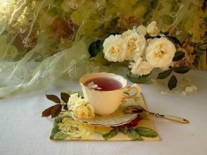 tea cup
