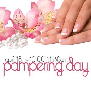 Pampering
