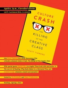 CultureCrash - Chevalier's