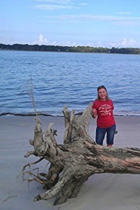 One of Hilton Head's cool beaches.