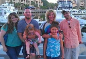 Our last HH vacay. Oh, they'll come. Who turns down a free place to stay?