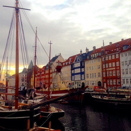 Pretty DenmarkI Pic taken at Nyhavn, Copenhagen.