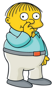 Ralph Wiggum