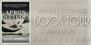 Apron Strings Book Banner
