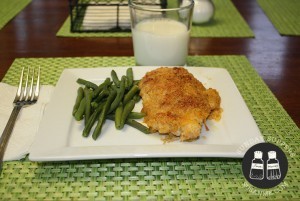 garlic cheddar chicken
