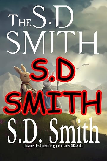 TGE SD SMith COVER