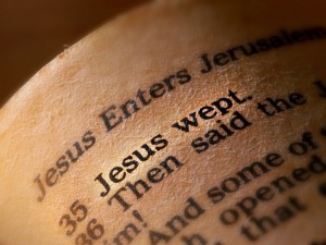 Jesus-Wept