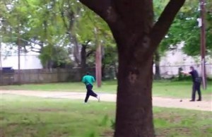police murder