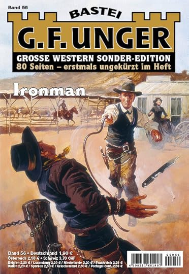 G.F. Unger cover