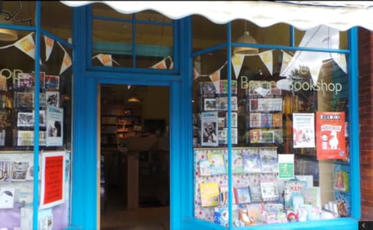 Barnes Bookshop