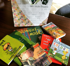 Post image for Books as Baby Shower Gifts