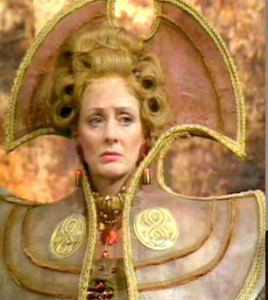 Elspet Gray in Doctor Who
