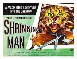 The Incredible Shrinking Man is released.