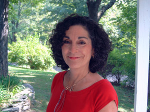 Lucy Frank.