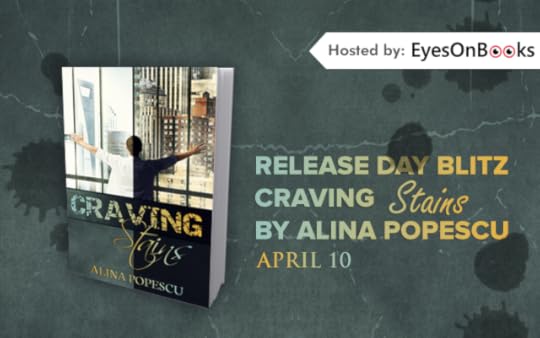 Craving Stains Release Day