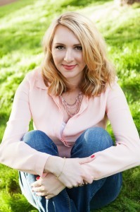 Ashley R. Carlson, Author