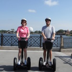 Susan and Andrew seguaying