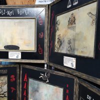 Mechanical Shadow Theatre