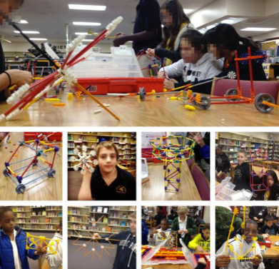 Makered Projects in a Makerspace Classroom - Renovated Learning.com
